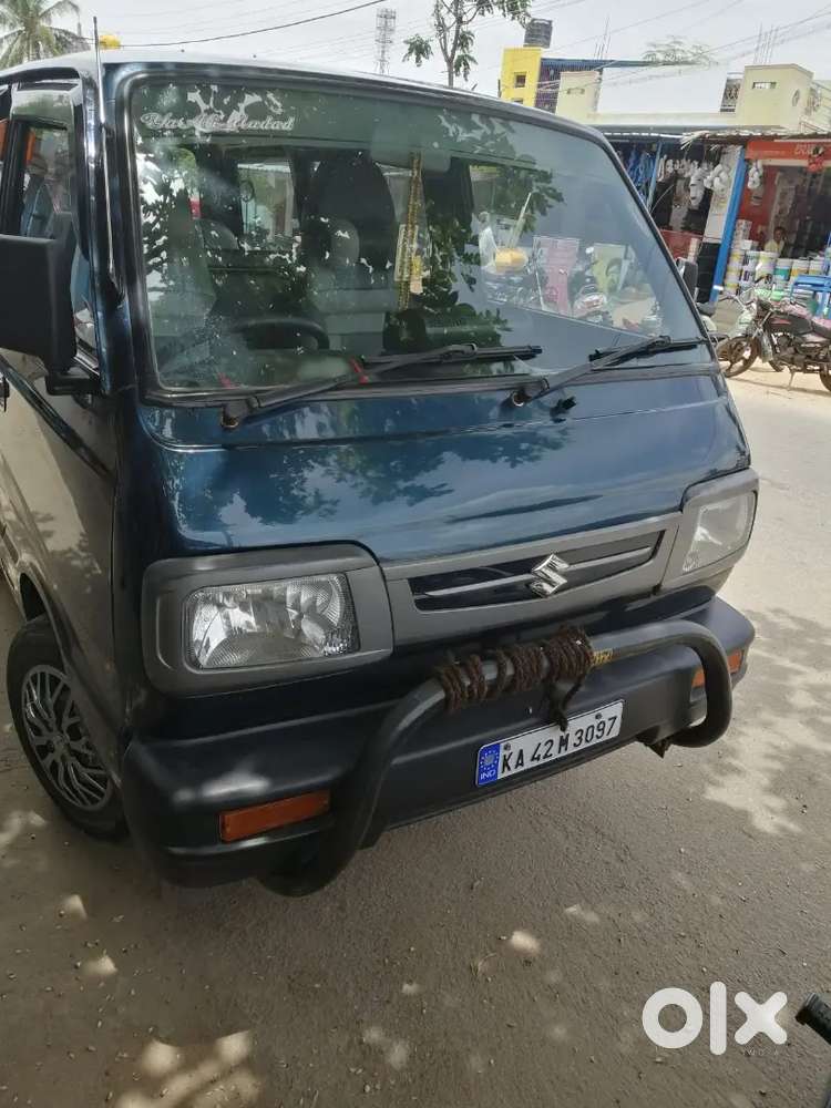 Maruti Suzuki Omni 2011