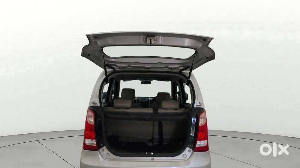 Maruti Suzuki Wagon R Vxi Amt, 2016, Petrol