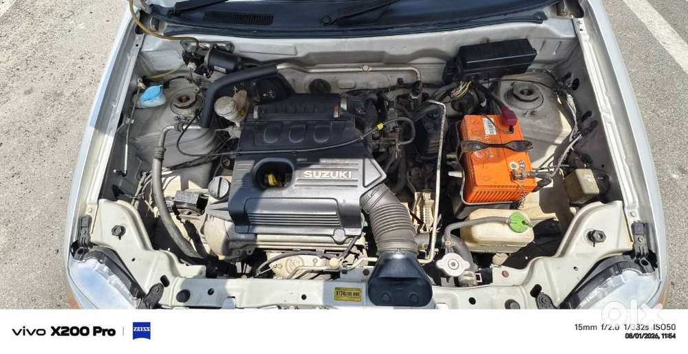Maruti Suzuki Alto K10 1.0 Vxi, 2011, Petrol