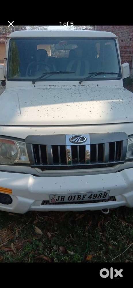 Mahindra Bolero Diesel Manual 2012