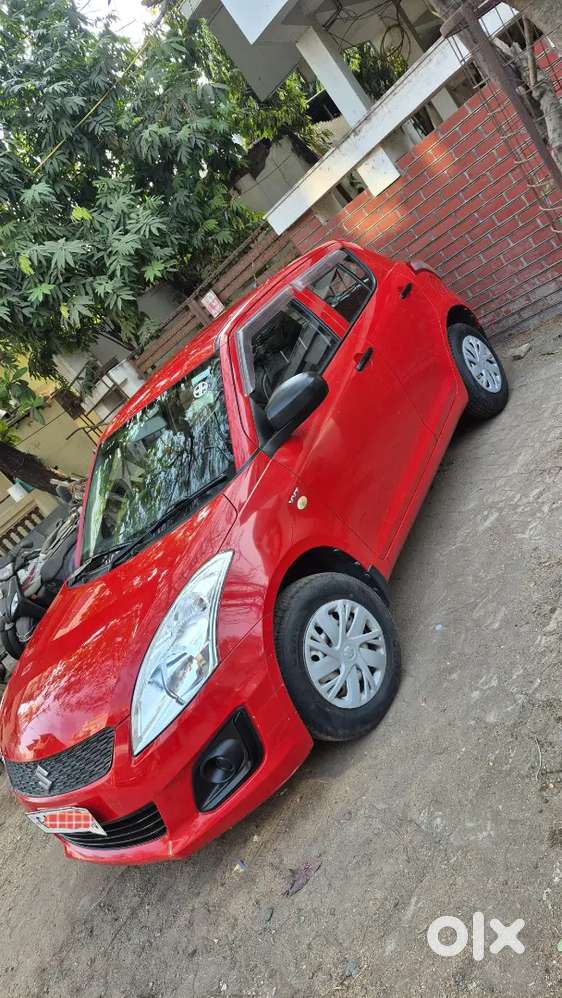 Maruti Suzuki Swift 2015