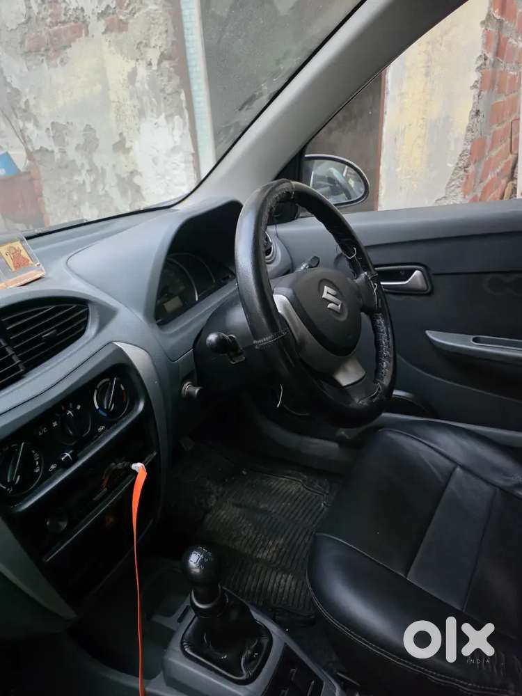 Maruti Suzuki Alto 800 2012 Variant Lx