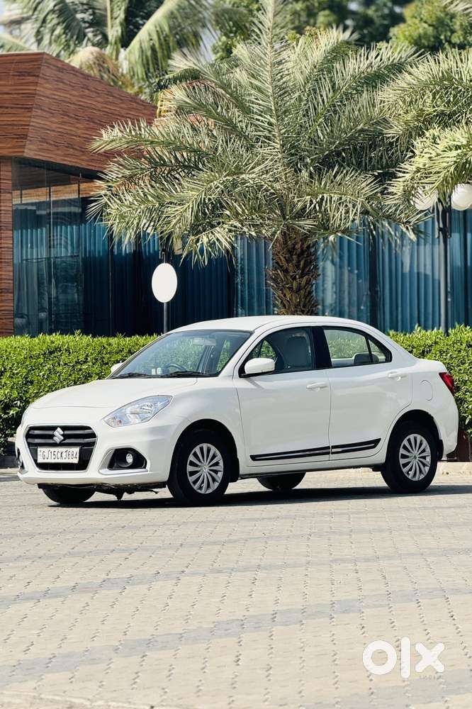 Maruti Suzuki Dzire 1.2 Vxi, 2020, Petrol