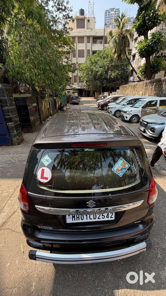 Maruti Suzuki Ertiga 2015