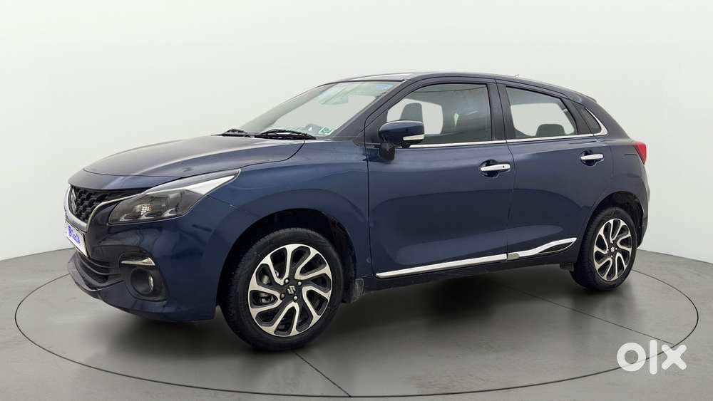 Maruti Suzuki Baleno Alpha Cvt, 2022, Petrol