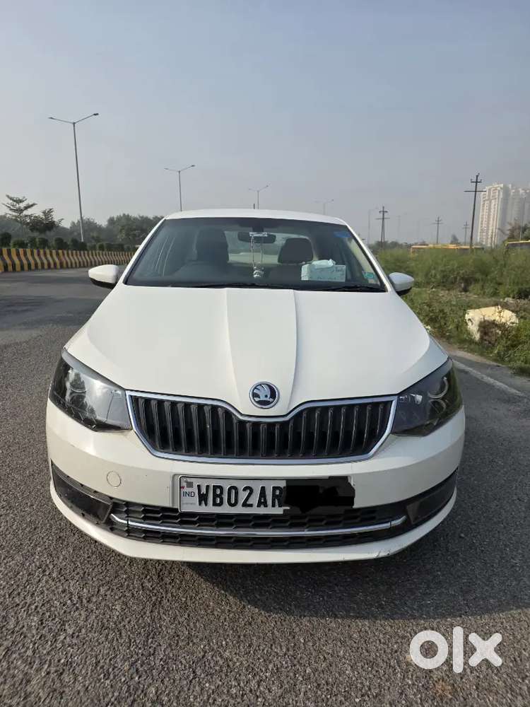 Skoda Rapid Tsi 1.0 Turbo Active 2021
