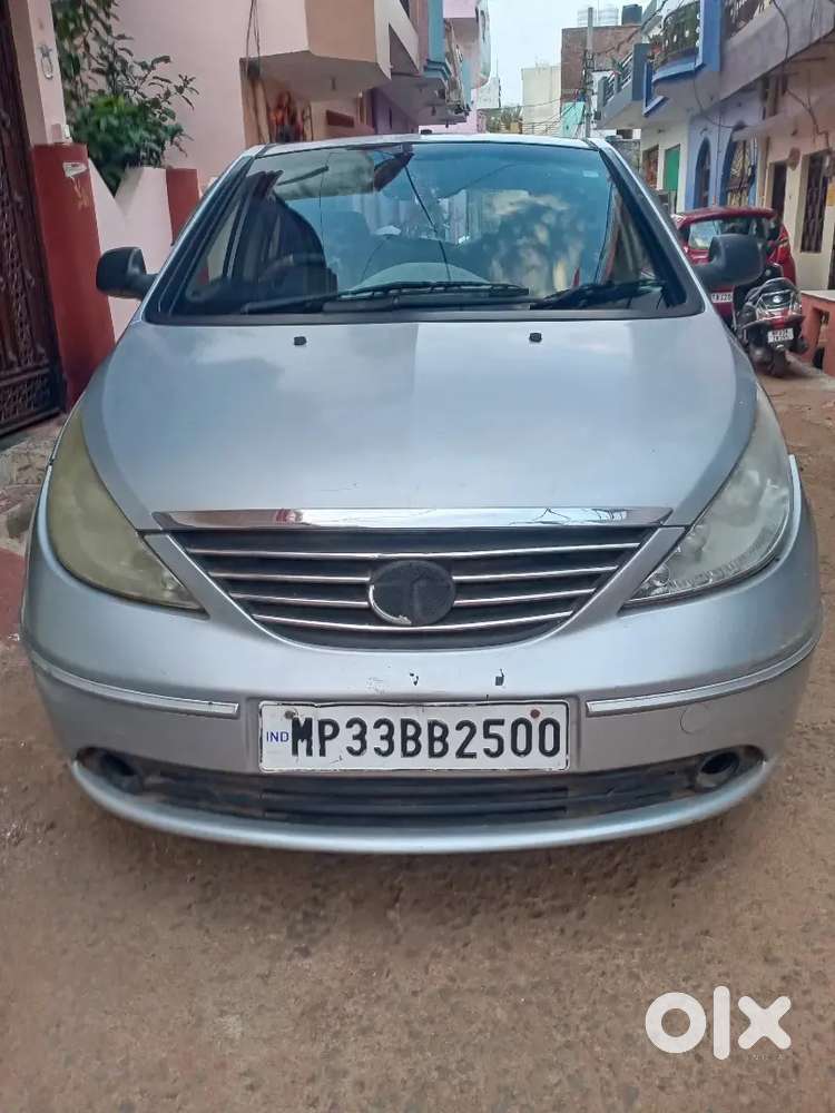 Tata Indica Vista 2012 Diesel 110000 Km Driven