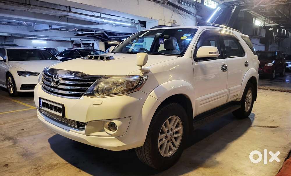Toyota Fortuner 3.0 4x2 Automatic, 2015, Diesel