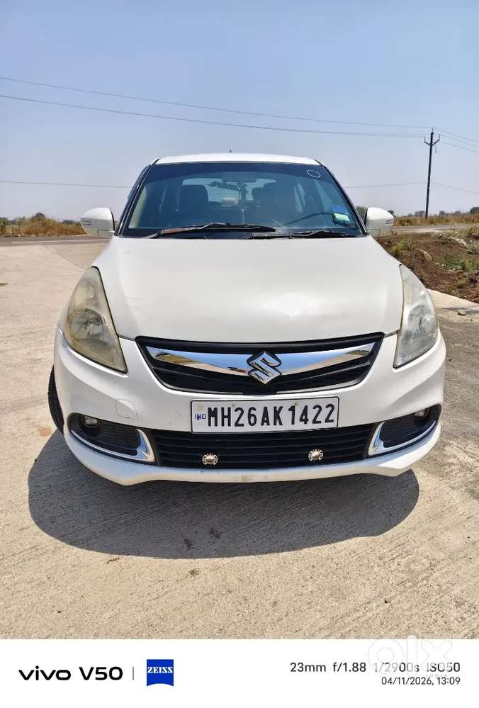 Maruti Suzuki Swift Dzire 2014 Vdi