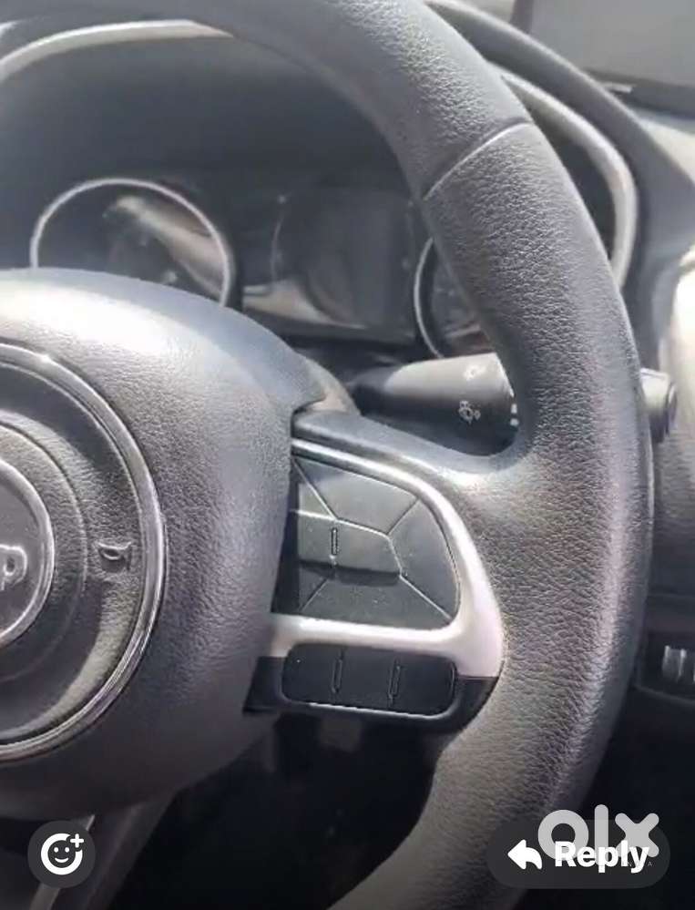 Jeep Compass 2.0 Sport, 2018, Diesel