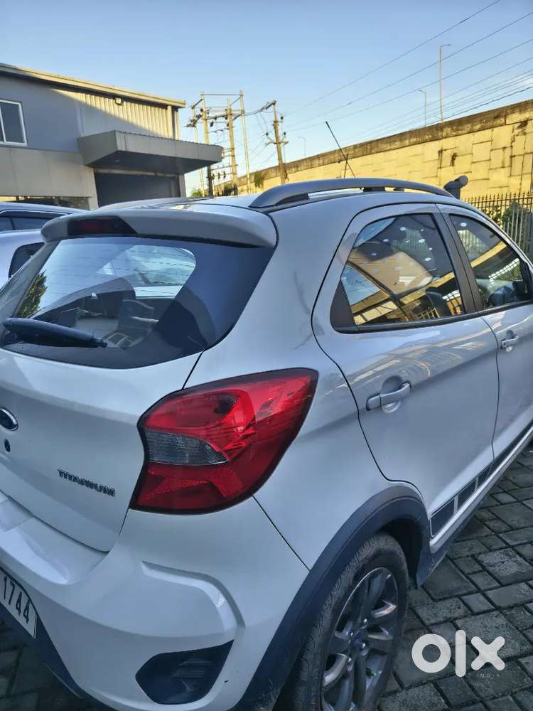 Ford Freestyle 1.2 Flair Petrol 2019