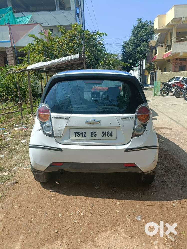 Chevrolet Beat Diesel 2012