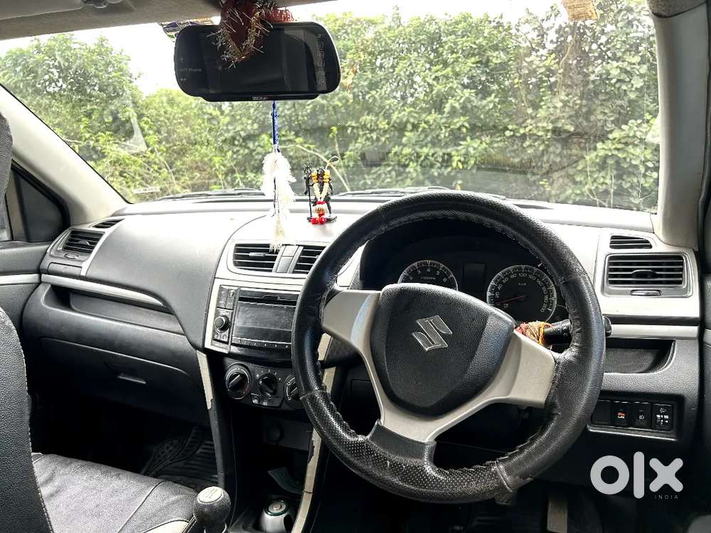Maruti Suzuki Swift 2017