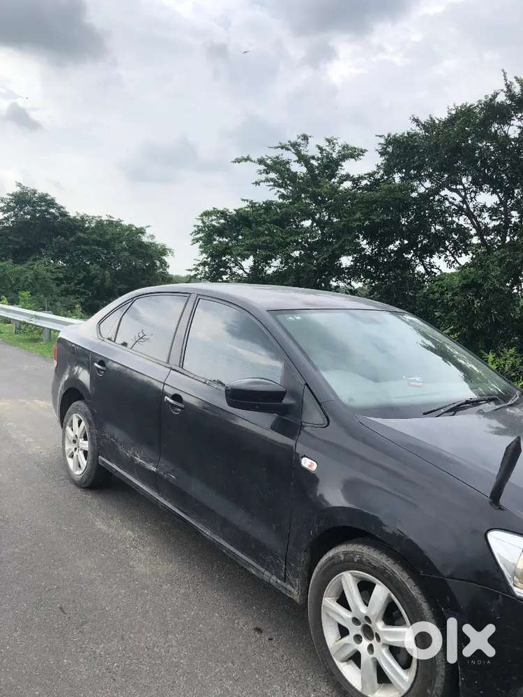 Volkswagen Vento 2012 Diesel Well Maintained