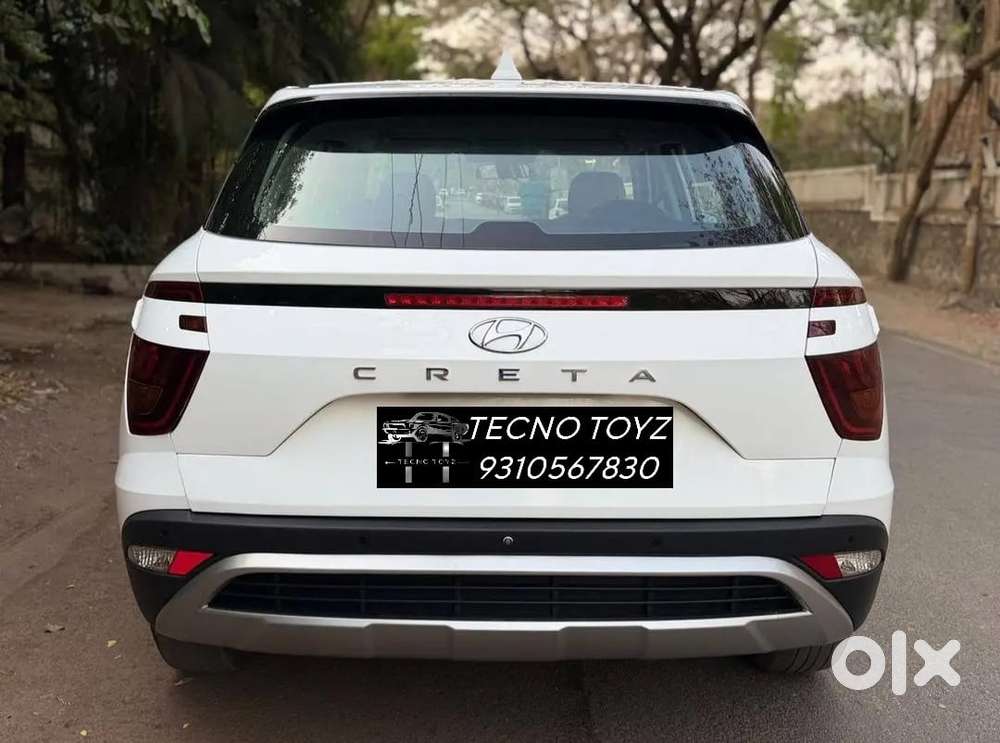 Hyundai Creta 1.6 Vtvt S, 2021, Petrol