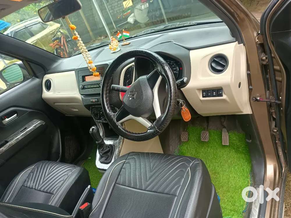 Maruti Suzuki Wagon R Vxi 2023