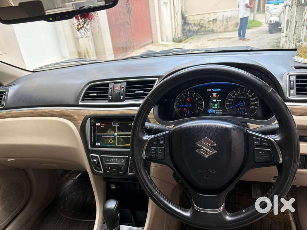 Maruti Suzuki Ciaz 2020 Alpha 1.5 At
