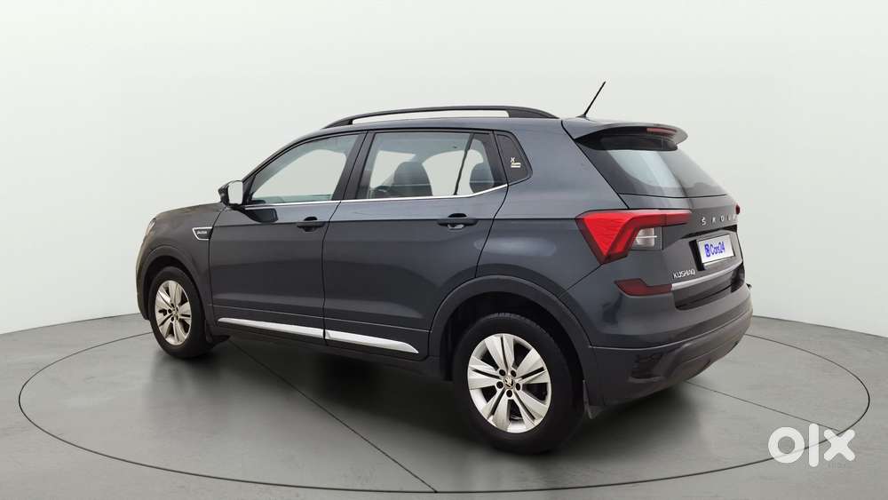 Skoda Kushaq 1.0 Tsi Active, 2022, Petrol