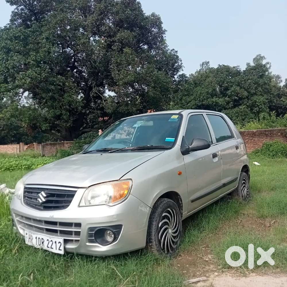 Maruti Suzuki Alto 2011 Petrol