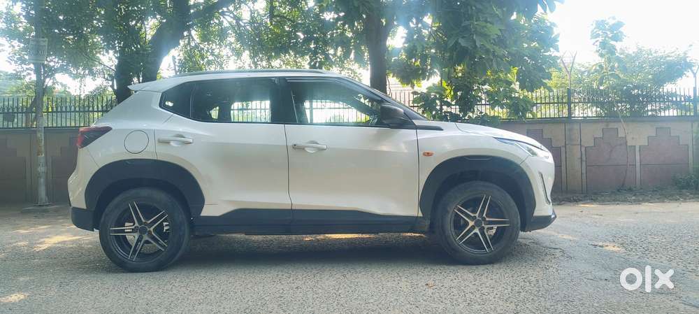 Nissan Magnite 1.0 Xe, 2021, Cng & Hybrids