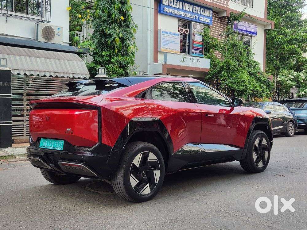 Mahindra Be 6 Be, 2025, Electric