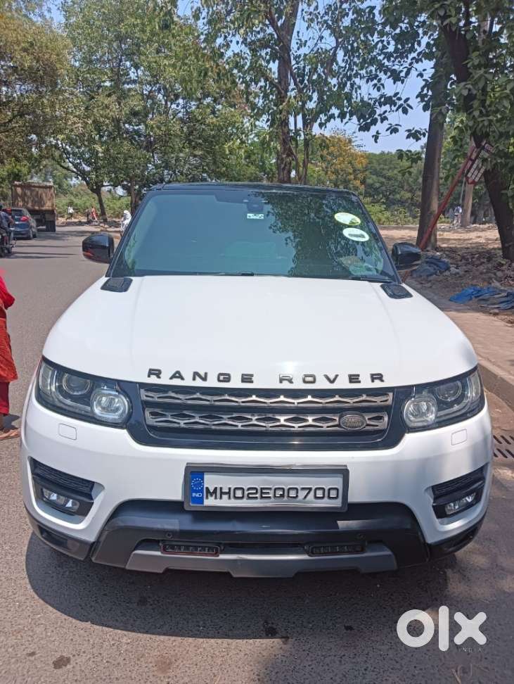 Land Rover Range Sport Sdv6 Se, 2017, Diesel