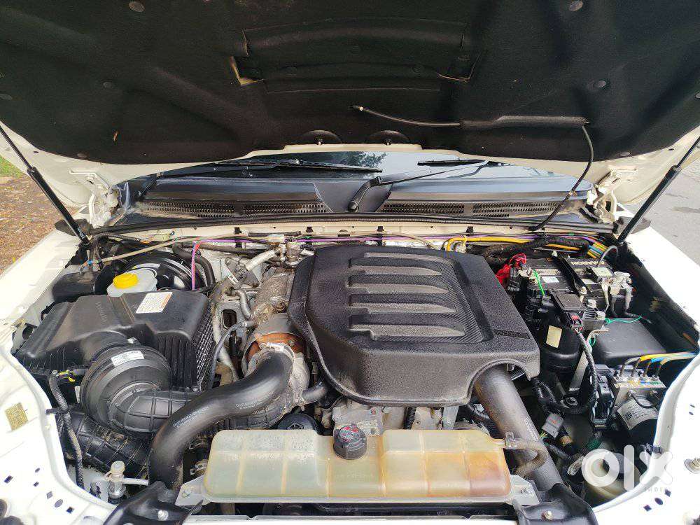 Mahindra Scorpio Classic