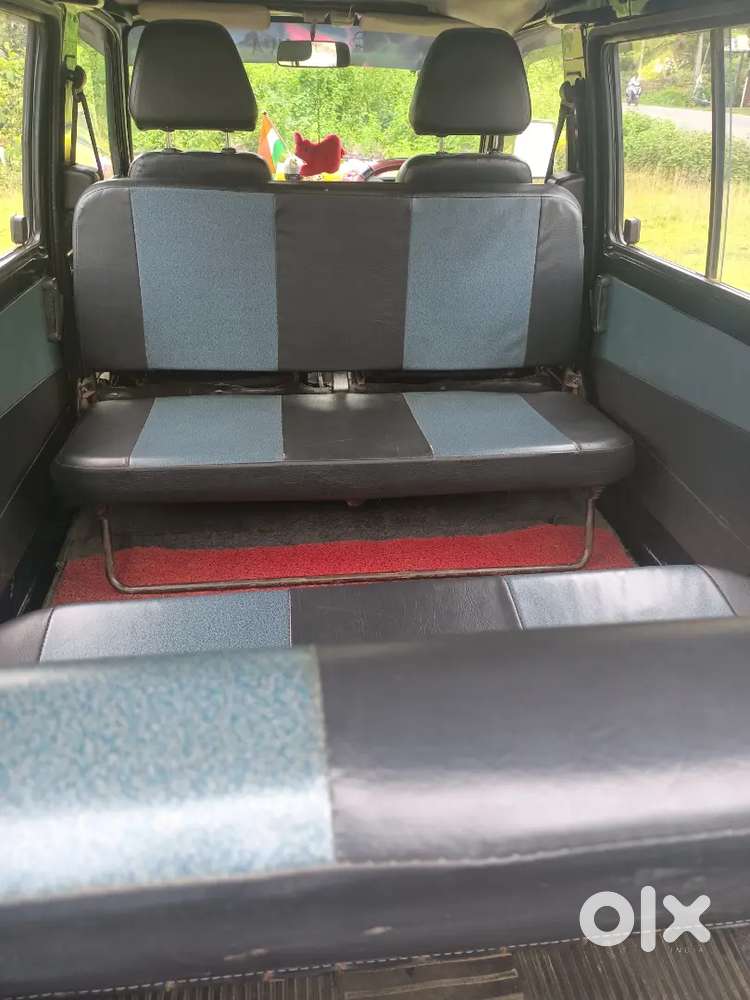 Maruti Suzuki Omni E Mpi Std 8 Seater 2011 Model