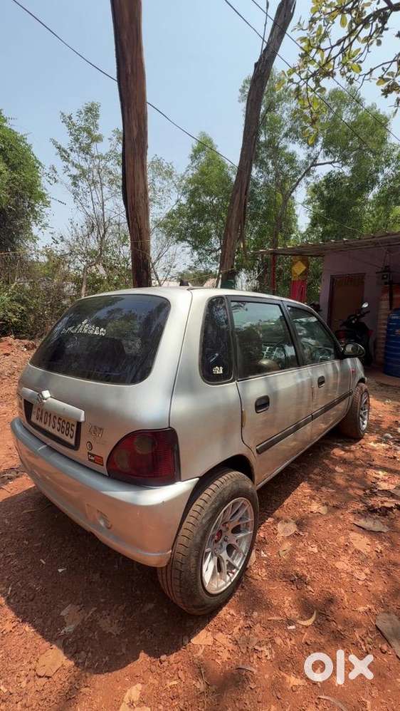 Maruti Suzuki Zen