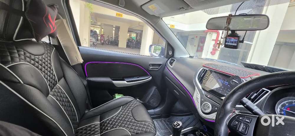 Maruti Baleno 1.2 2018