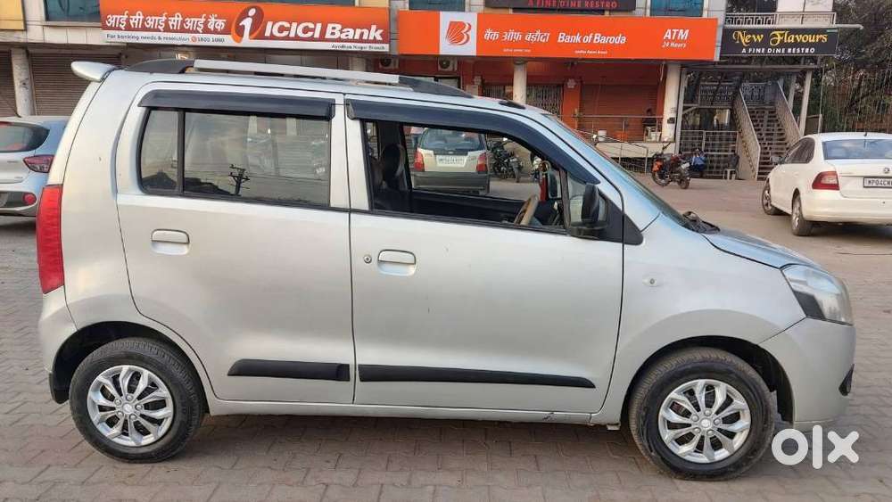 Maruti Suzuki Wagon R 1.0 2010-2019 Lxi (o), 2012, Petrol