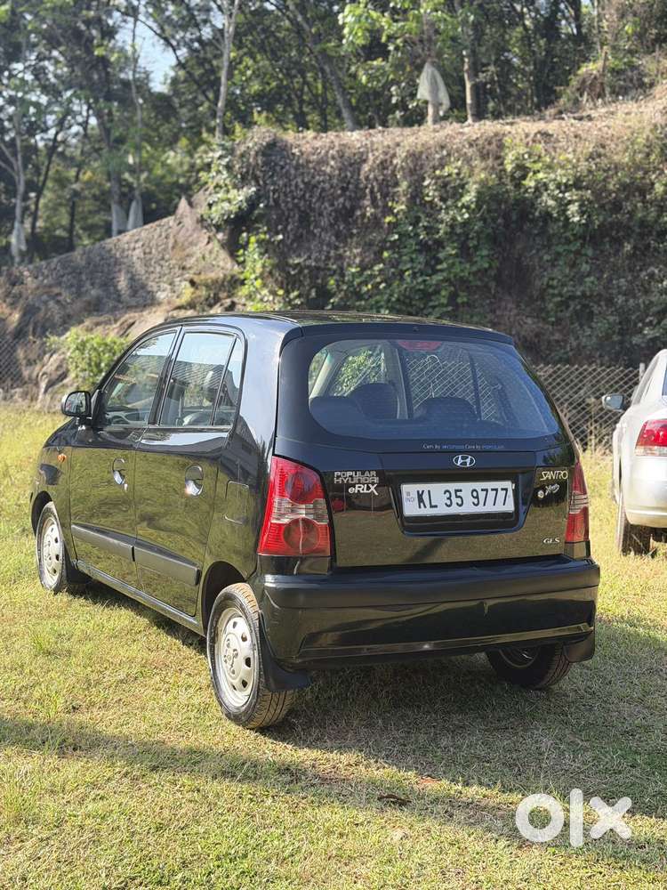 Hyundai Santro Magna, 2008, Petrol
