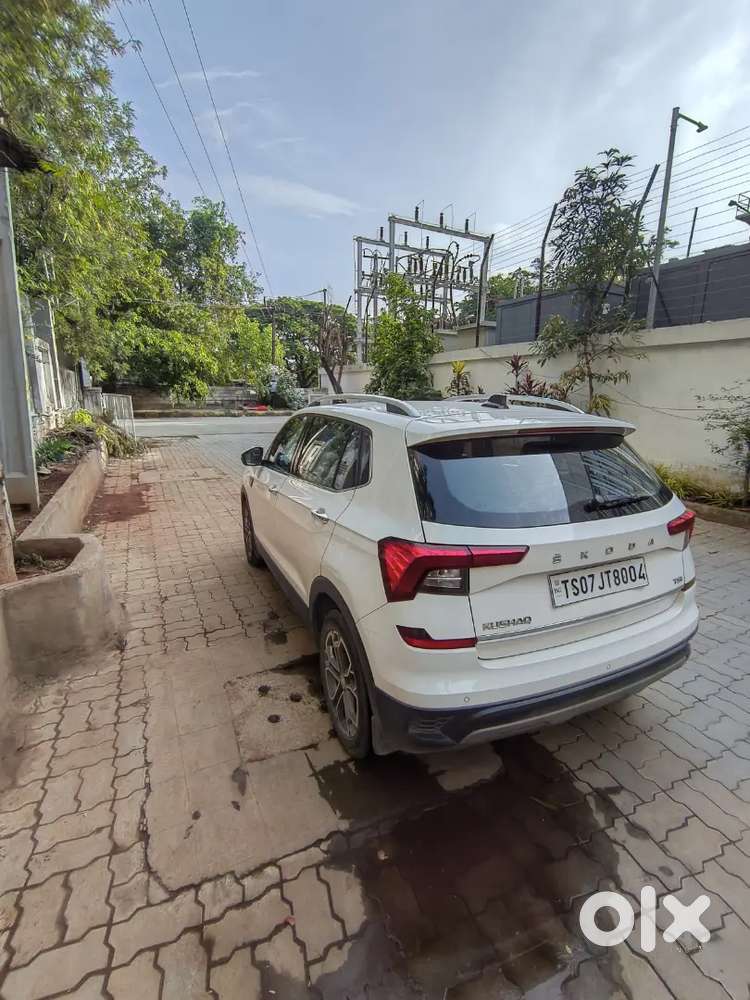 Skoda Kushaq Style 2023
