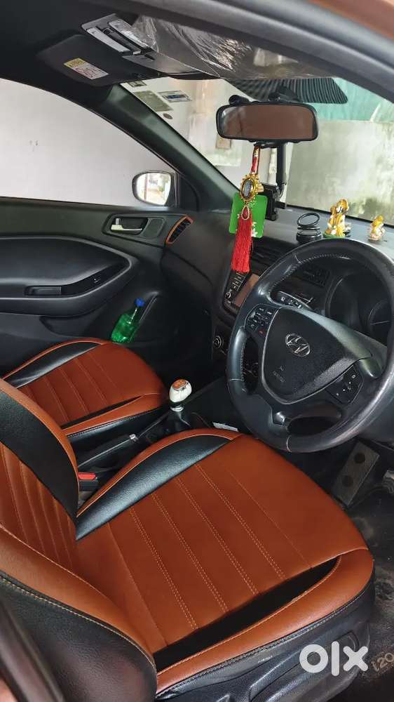 Hyundai I20 Active 2015