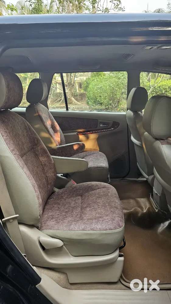 Toyota Innova 2007 Diesel Well Maintained