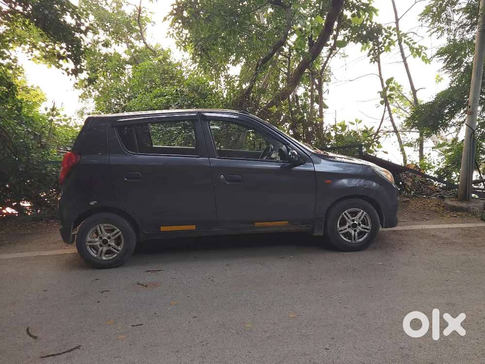 Maruti Suzuki Alto 800 2017