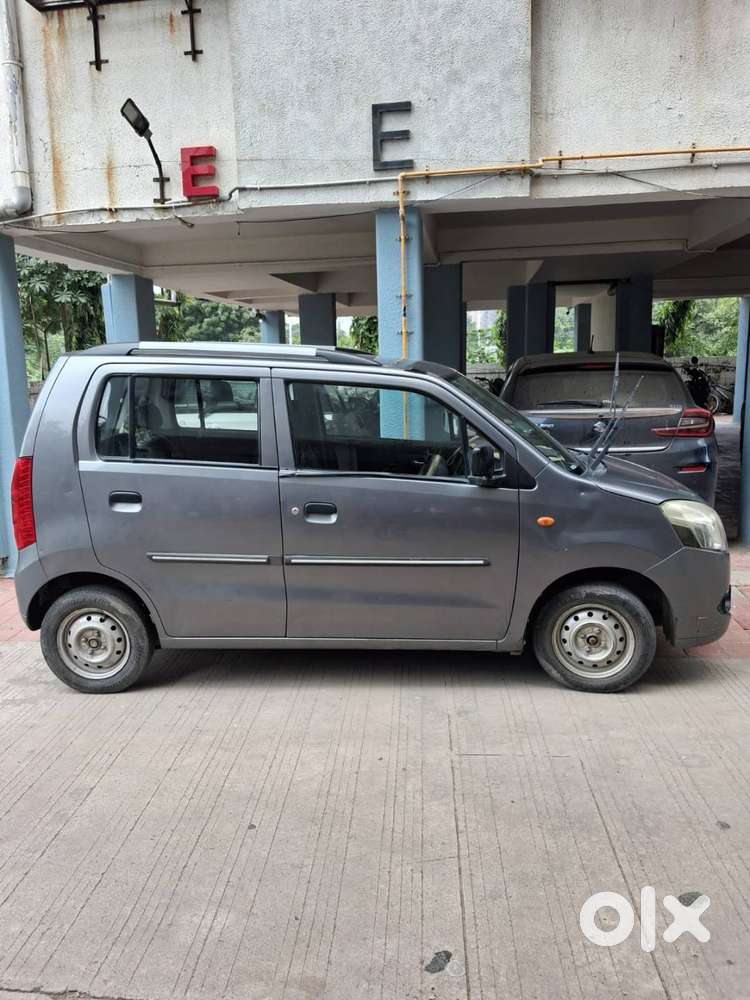 Maruti Suzuki Wagon R 2011
