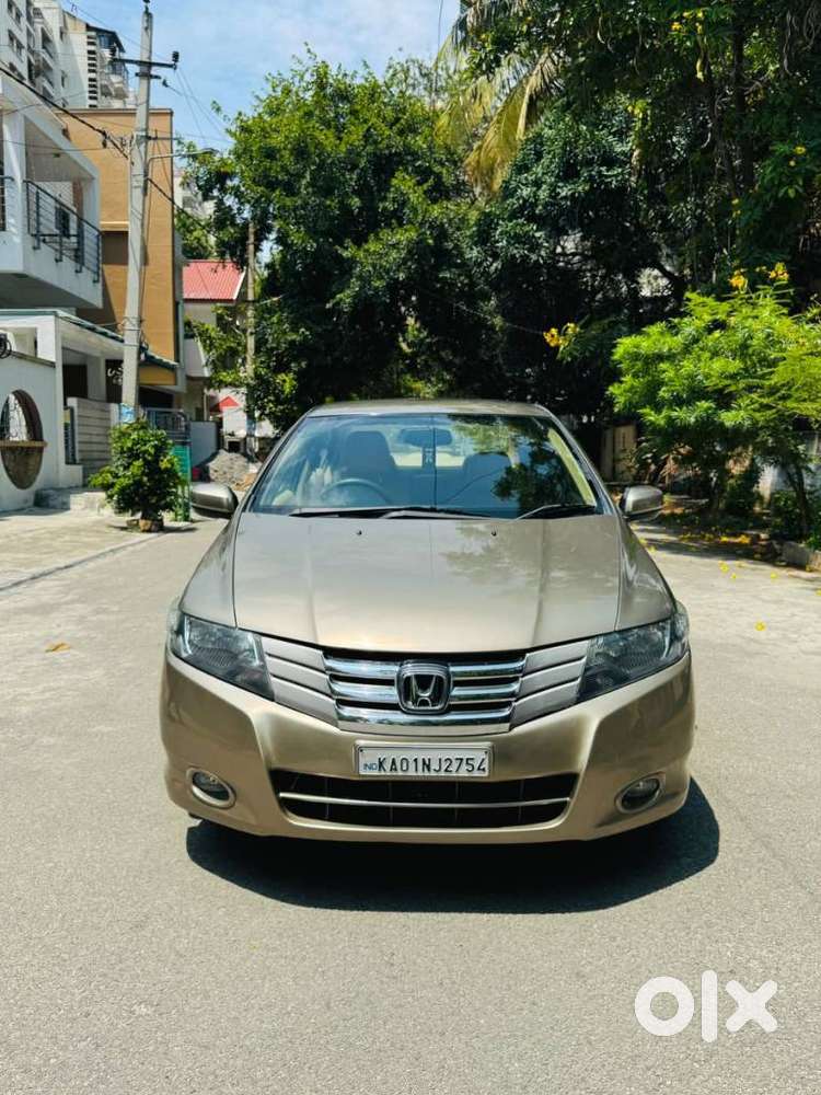 Honda City S, 2011, Petrol