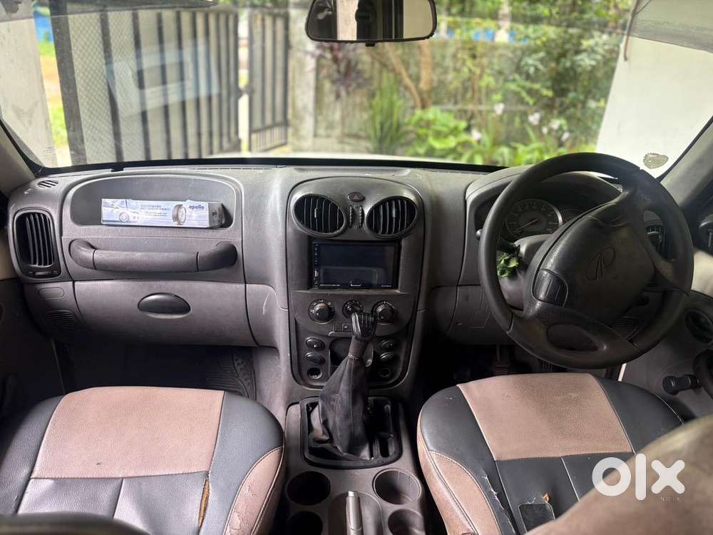 Mahindra Scorpio 2009