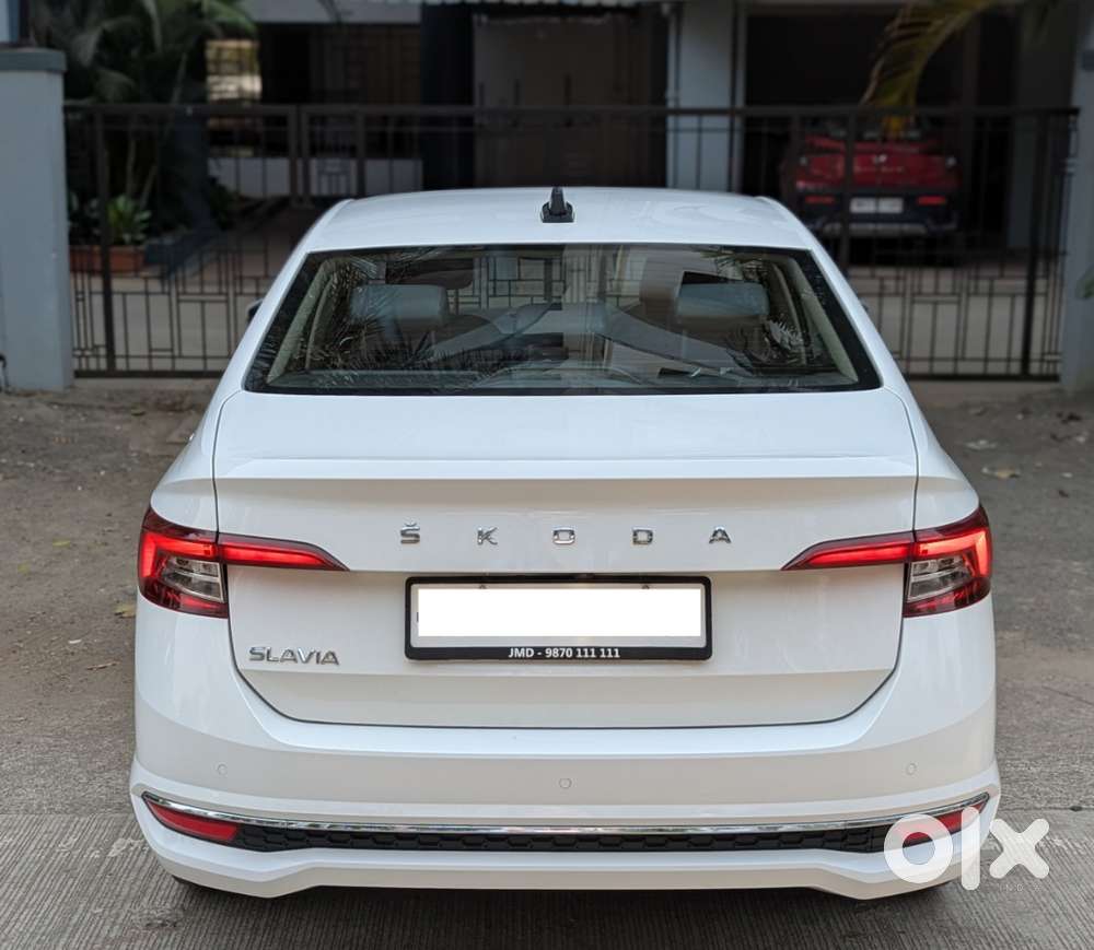 Skoda Slavia Style 1.5l Tsi Dsg, 2022, Petrol