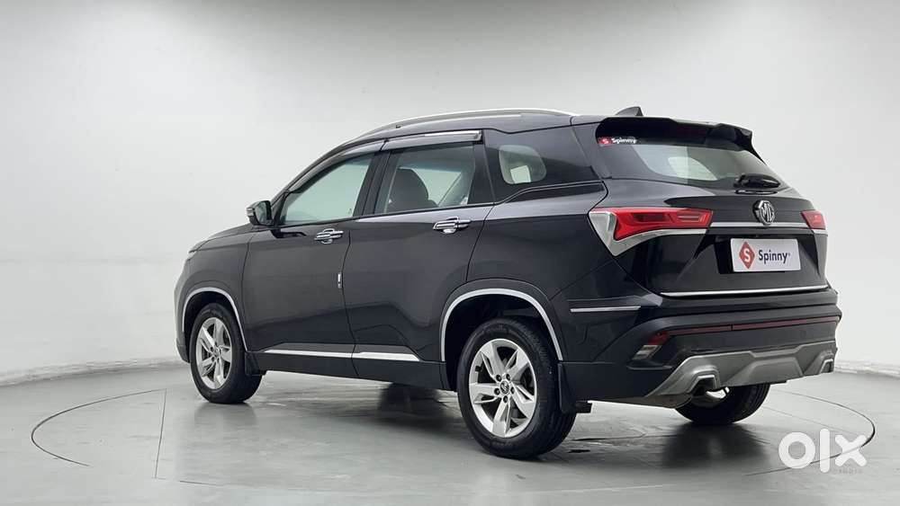 Mg Hector 1.5 Shine Turbo Cvt, 2022, Petrol