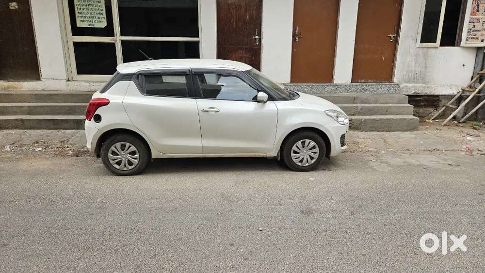 Maruti Suzuki Swift 2022 Model