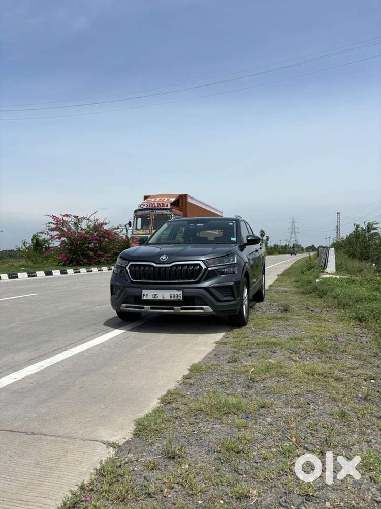 Skoda Kushaq  Brand New Condition 2022