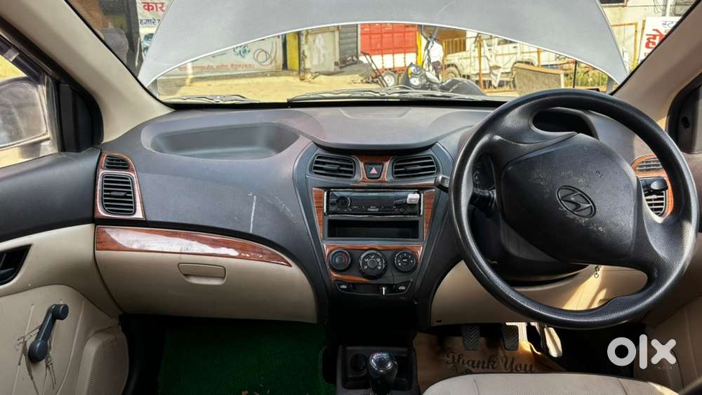 Hyundai Eon D-lite 2013