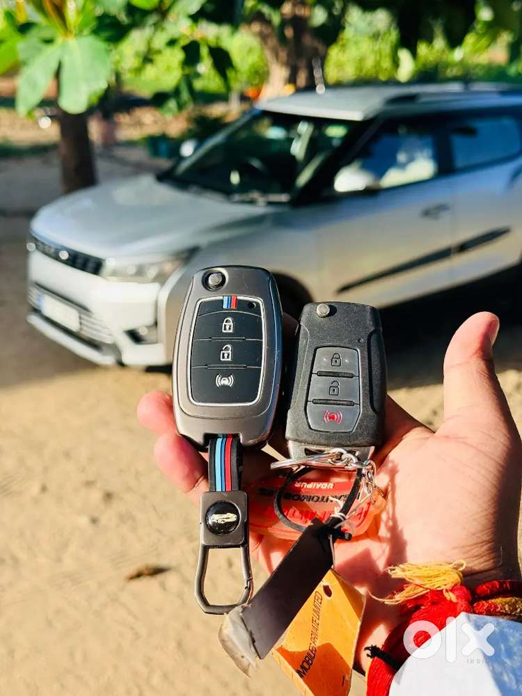 Mahindra Xuv300 W8