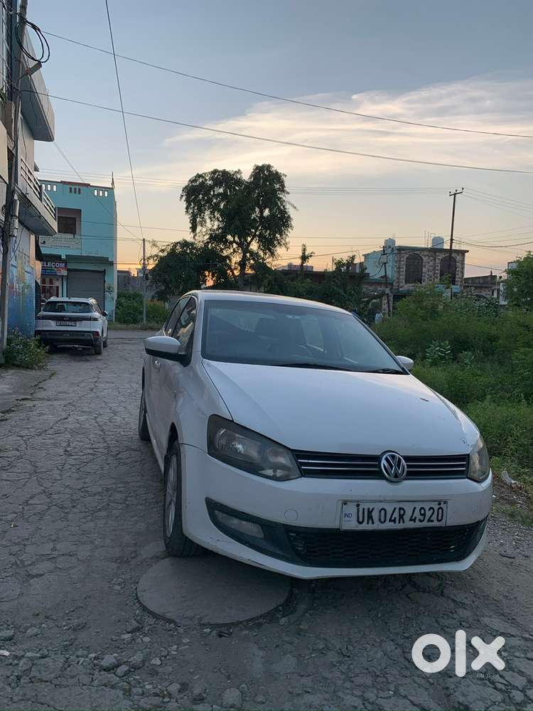 Volkswagen Polo Highline 2014