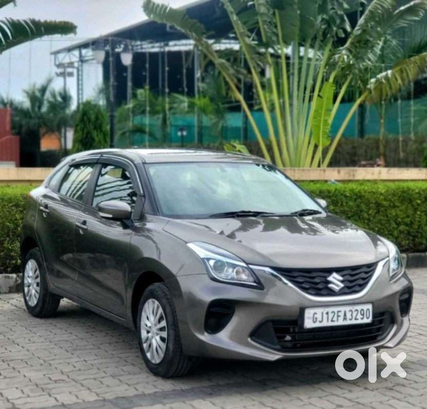 Maruti Suzuki Baleno Delta, 2021, Petrol