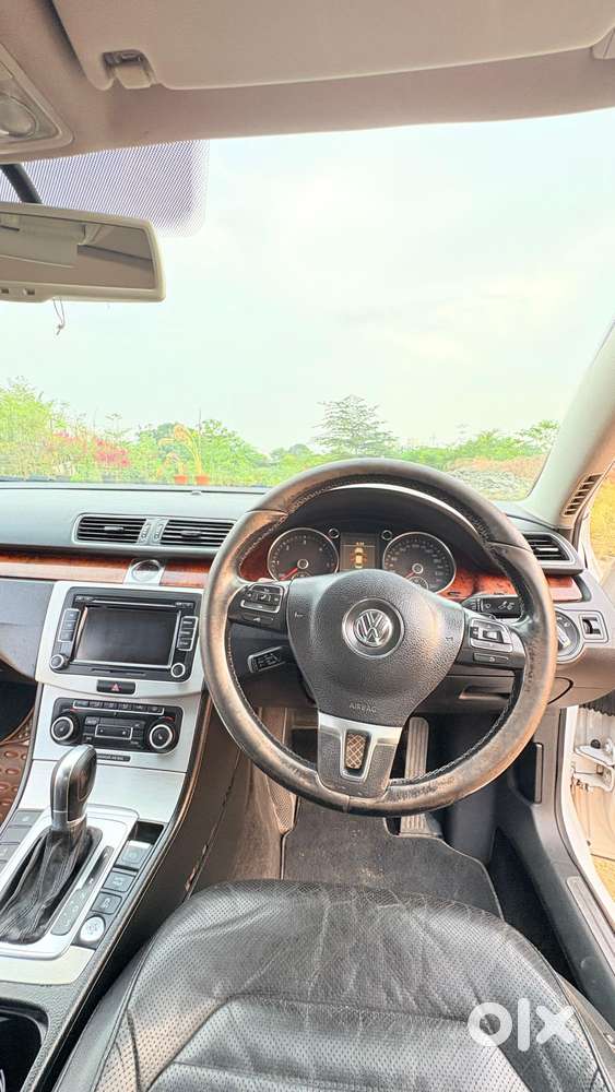 Volkswagen Passat 2007-2010 Comfortline Dsg, 2013, Diesel