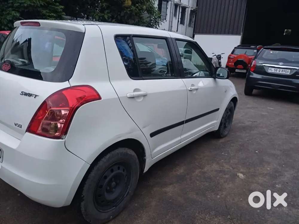 Maruti Suzuki Swift Vxi 2008