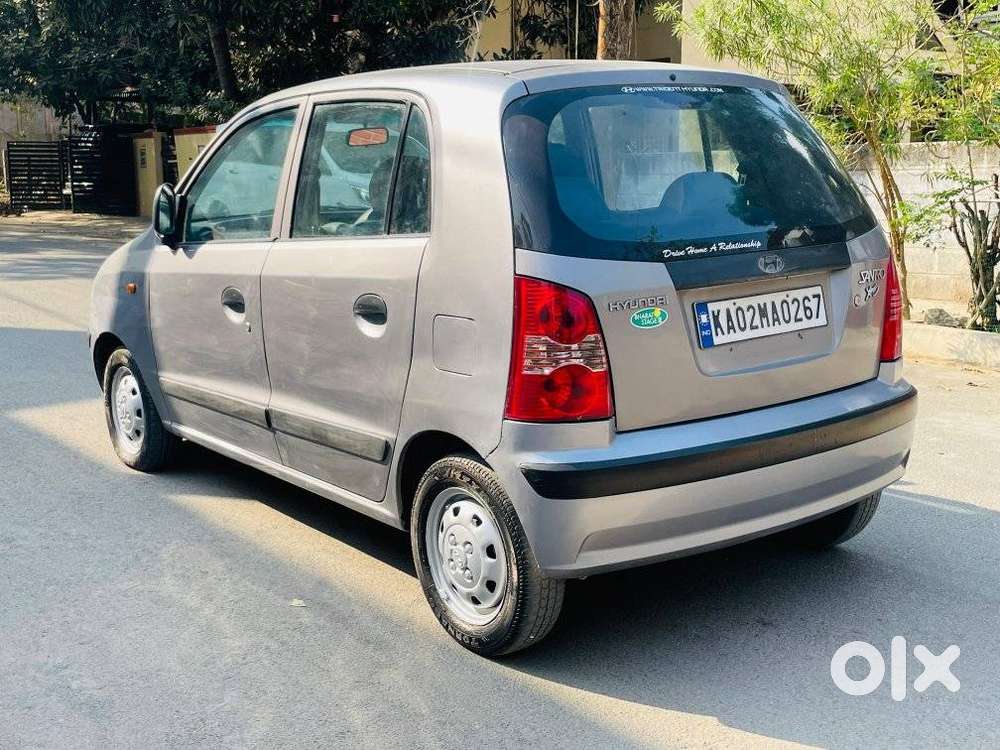 Hyundai Santro Xing Xp, 2005, Petrol